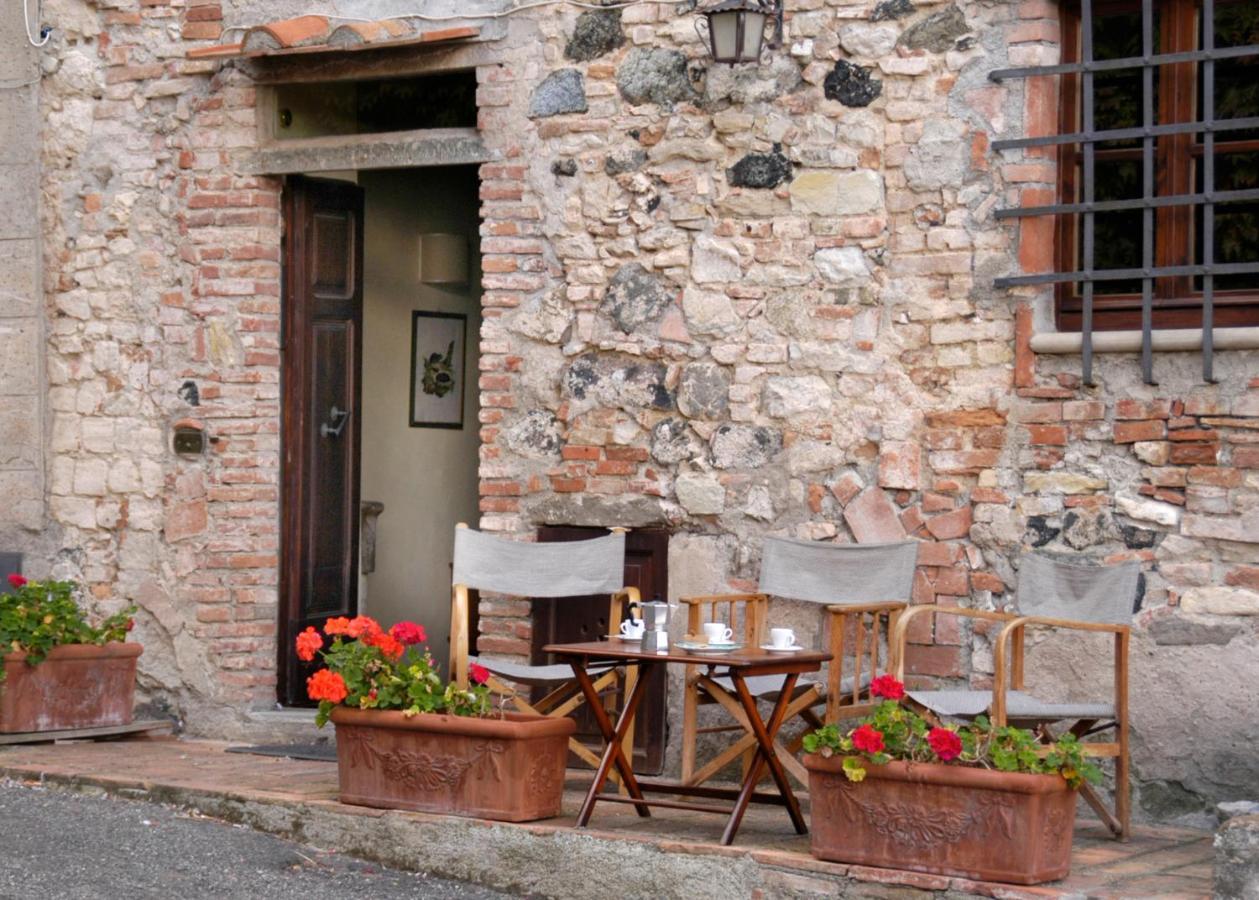 Ferienwohnung Castello Ginori Di Querceto Querceto  Exterior foto