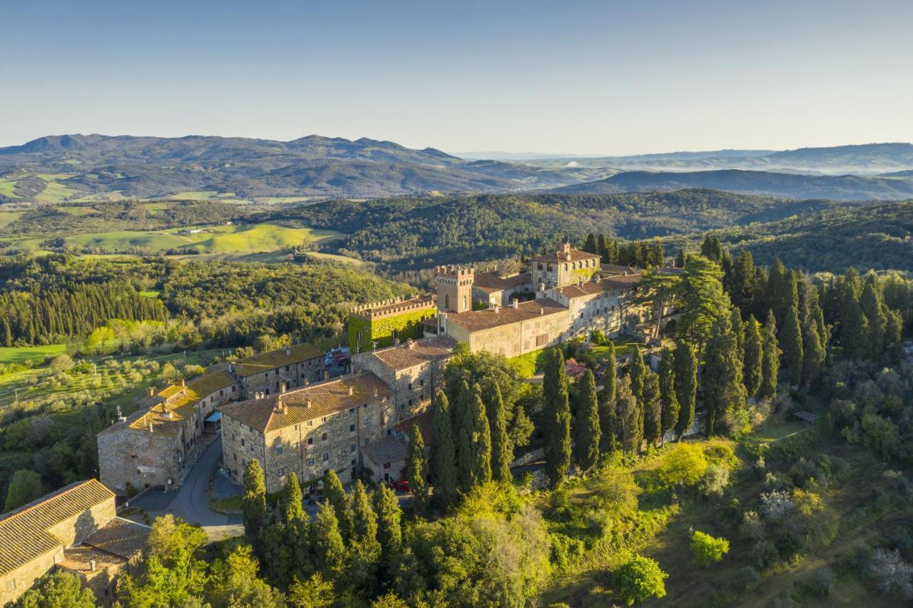Ferienwohnung Castello Ginori Di Querceto Querceto  Exterior foto