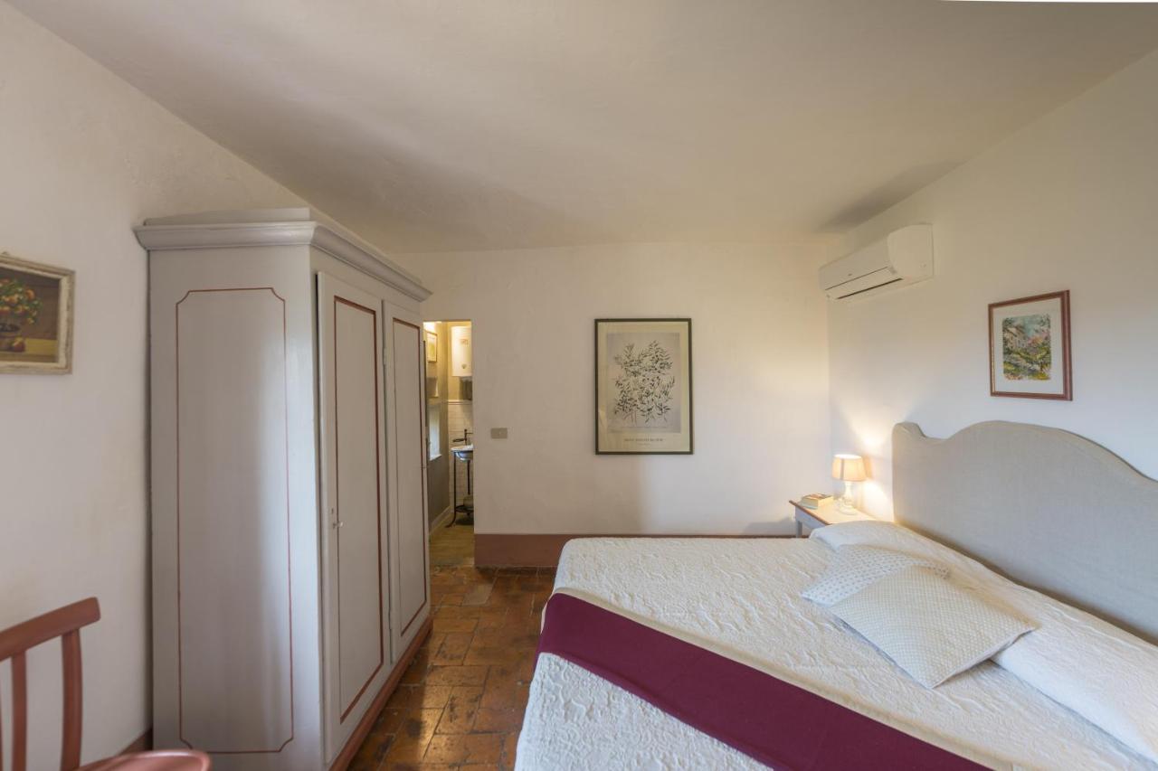 Ferienwohnung Castello Ginori Di Querceto Querceto  Exterior foto