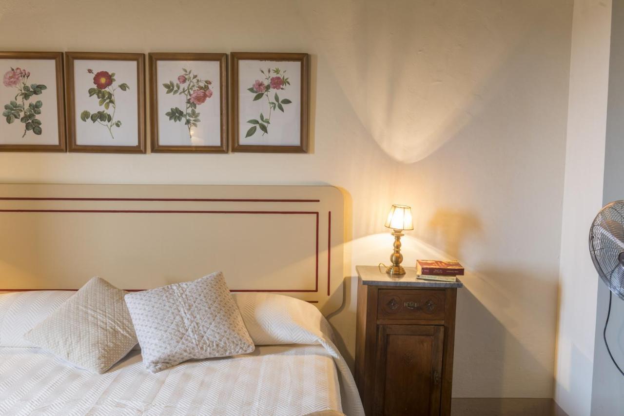 Ferienwohnung Castello Ginori Di Querceto Querceto  Exterior foto