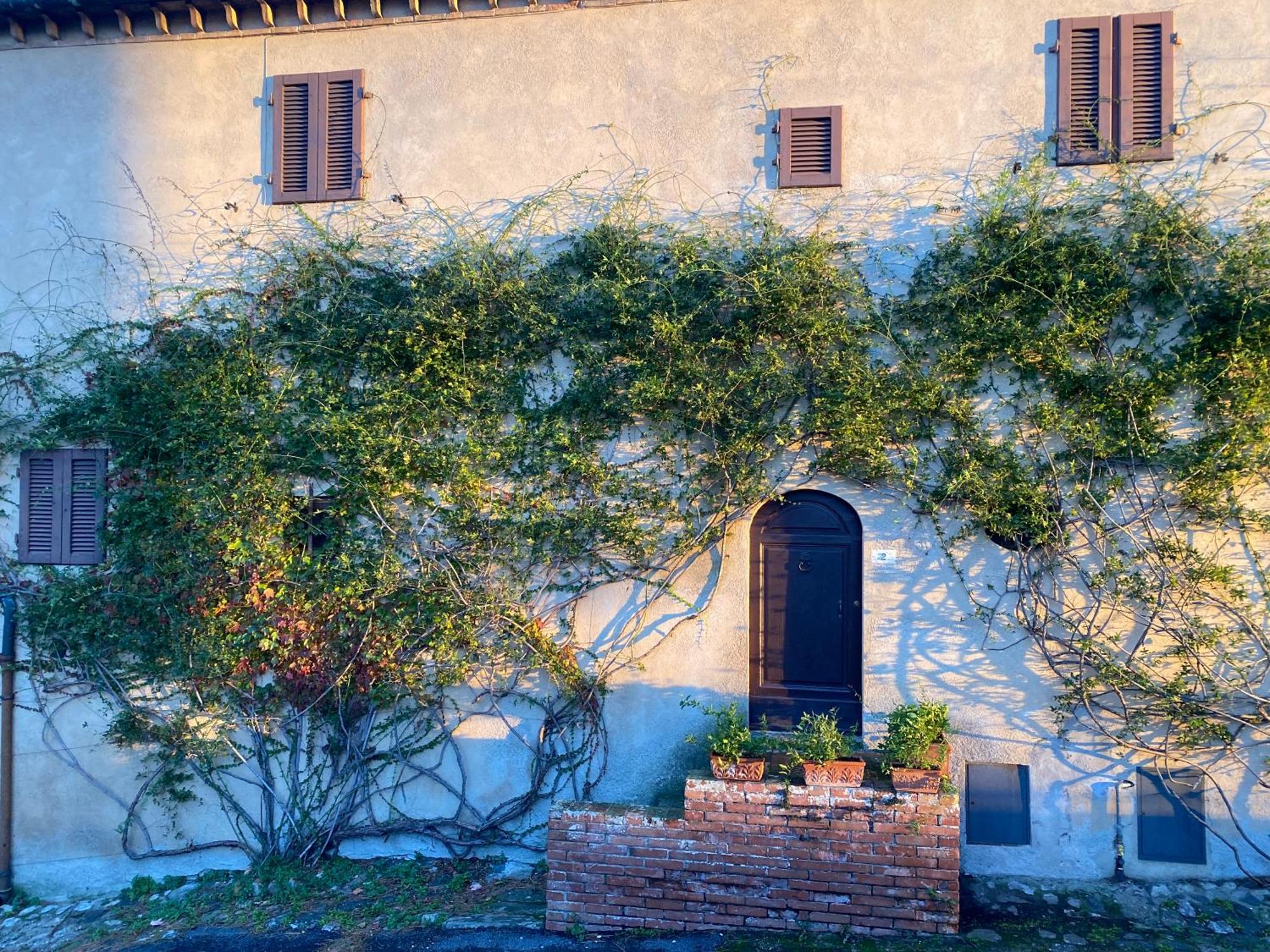 Ferienwohnung Castello Ginori Di Querceto Querceto  Exterior foto