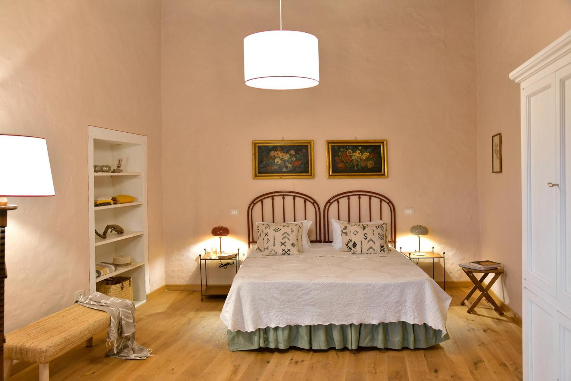 Ferienwohnung Castello Ginori Di Querceto Querceto  Exterior foto